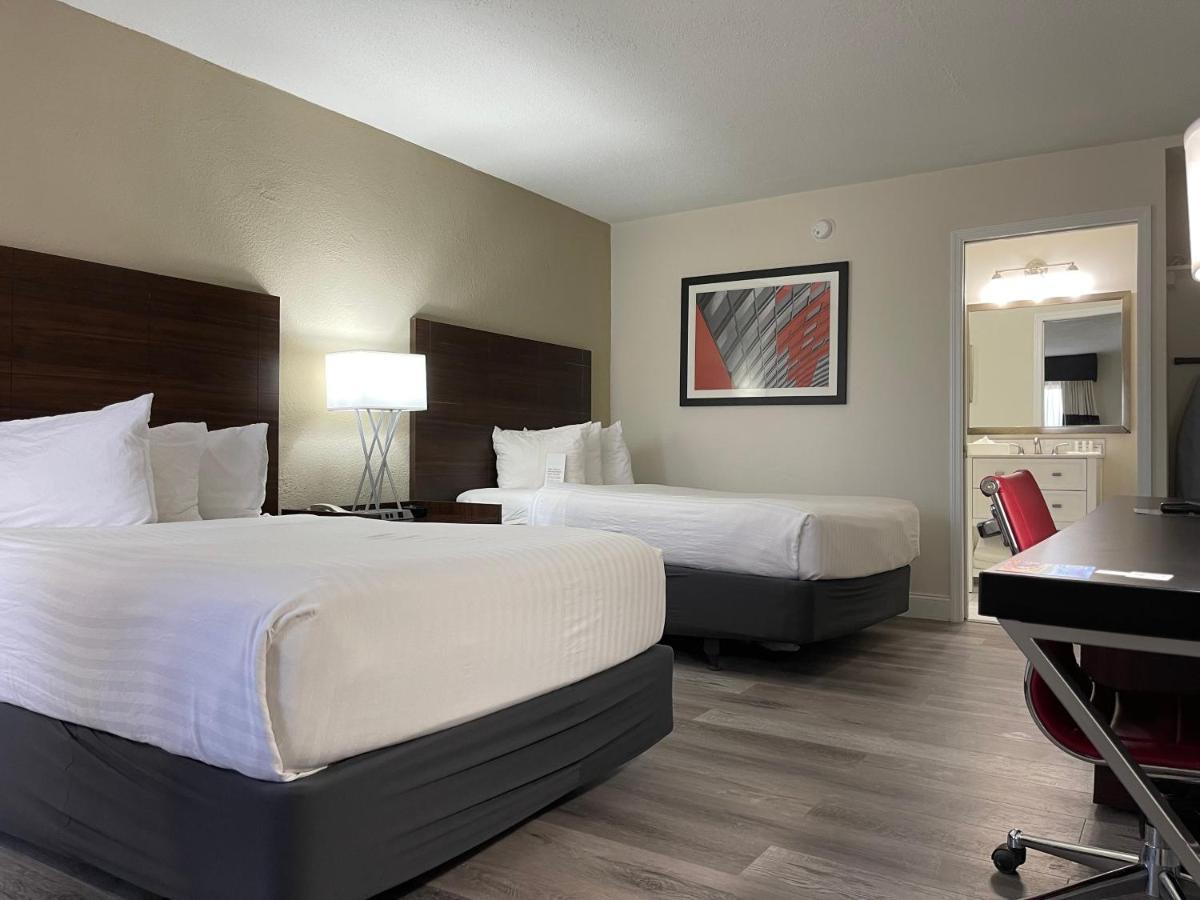 Remodeled, Huge Pool, Tiki Bar & Grill, Quiet Room Sarasota Luaran gambar